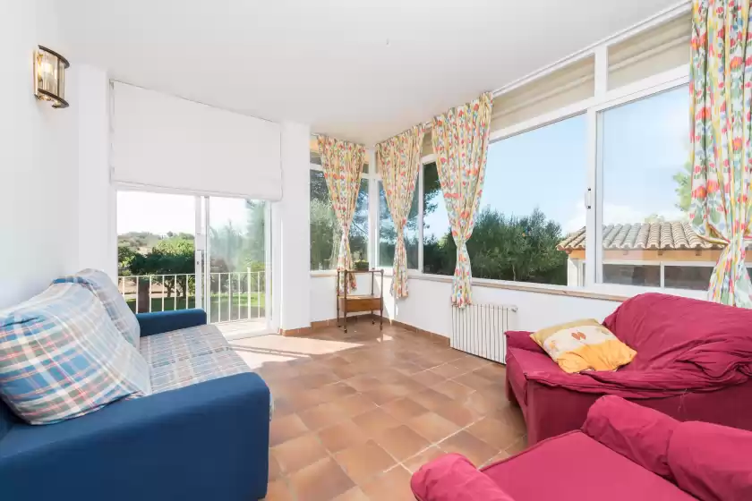 Ferienhaus auf Morey de s'aranjassa, s'Aranjassa