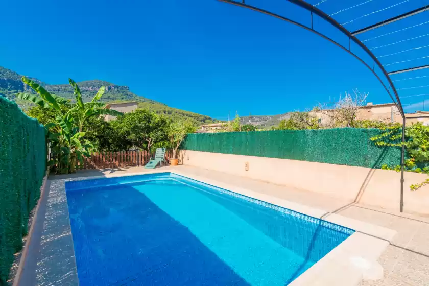 Ferienhaus auf Solleric, Sóller