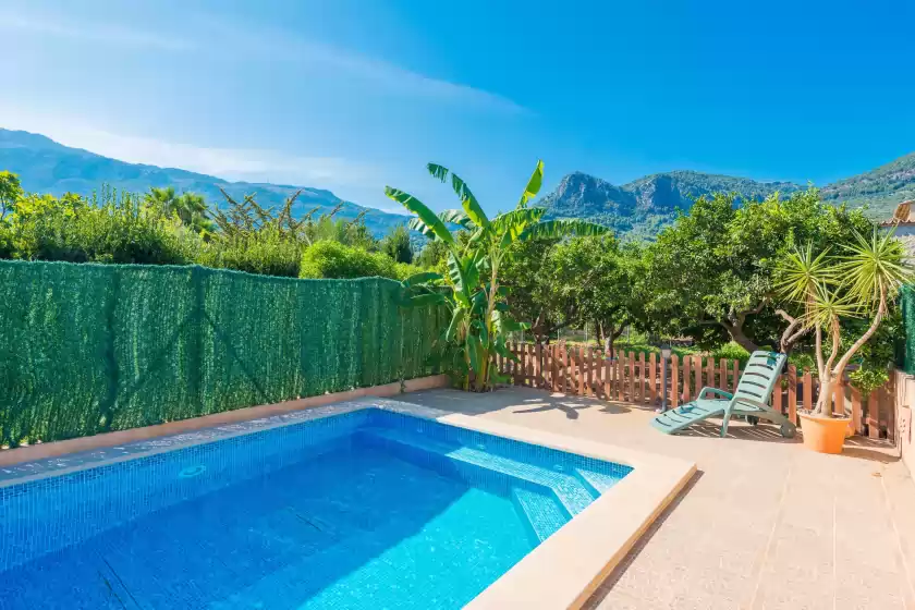 Ferienhaus auf Solleric, Sóller