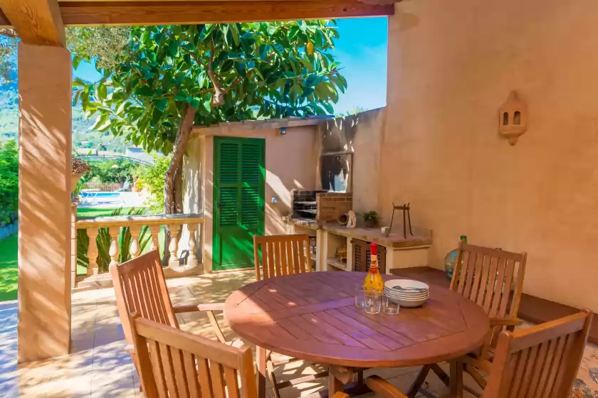 Ferienhaus auf Solleric, Sóller