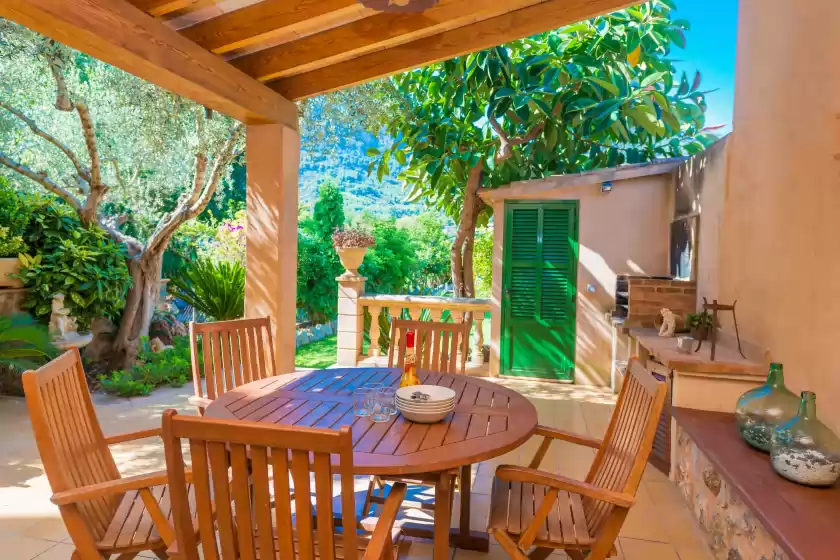 Ferienhaus auf Solleric, Sóller