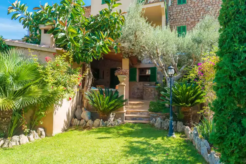 Ferienhaus auf Solleric, Sóller