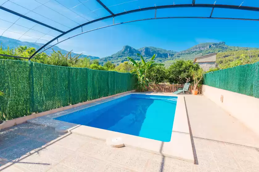 Ferienhaus auf Solleric, Sóller