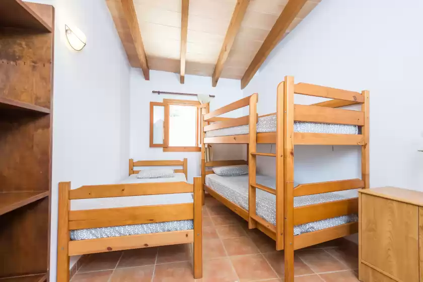 Ferienhaus auf Es seguers , Fornalutx