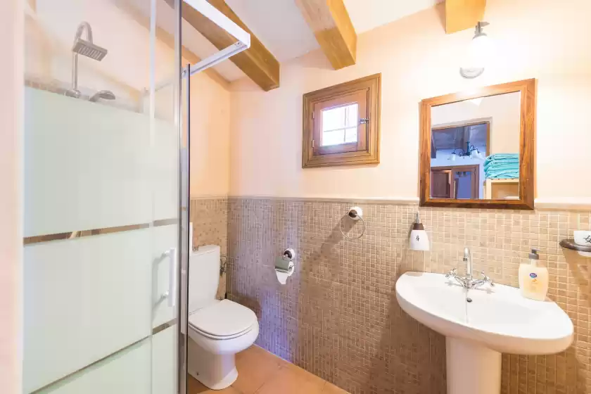 Ferienhaus auf Es seguers , Fornalutx