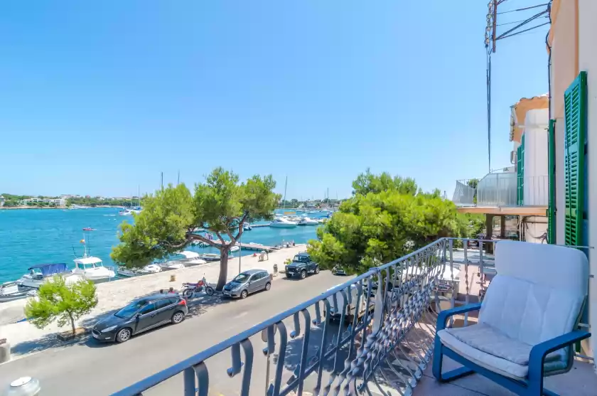 Ferienhaus auf Margara 1, Portocolom