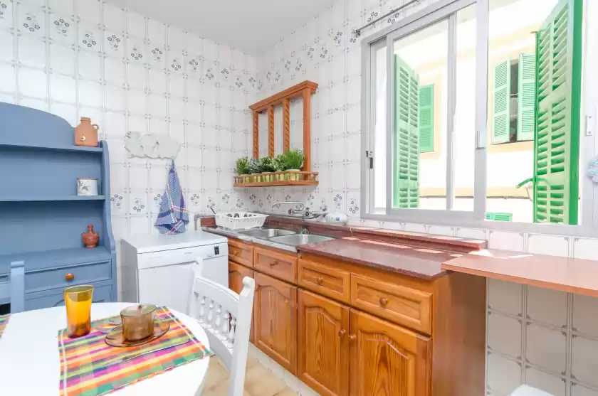 Ferienhaus auf Margara 1, Portocolom