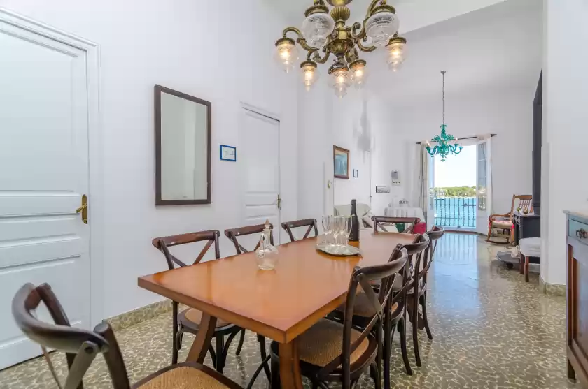 Ferienhaus auf Margara 1, Portocolom
