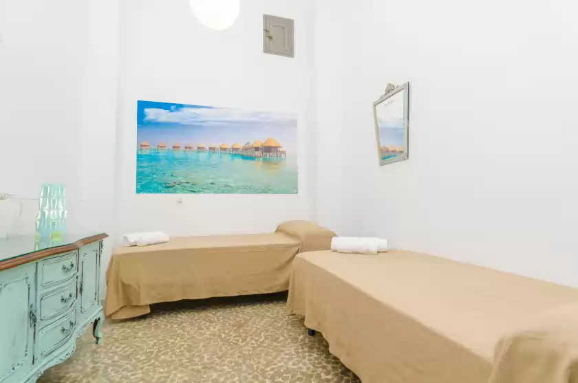 Ferienhaus auf Margara 1, Portocolom