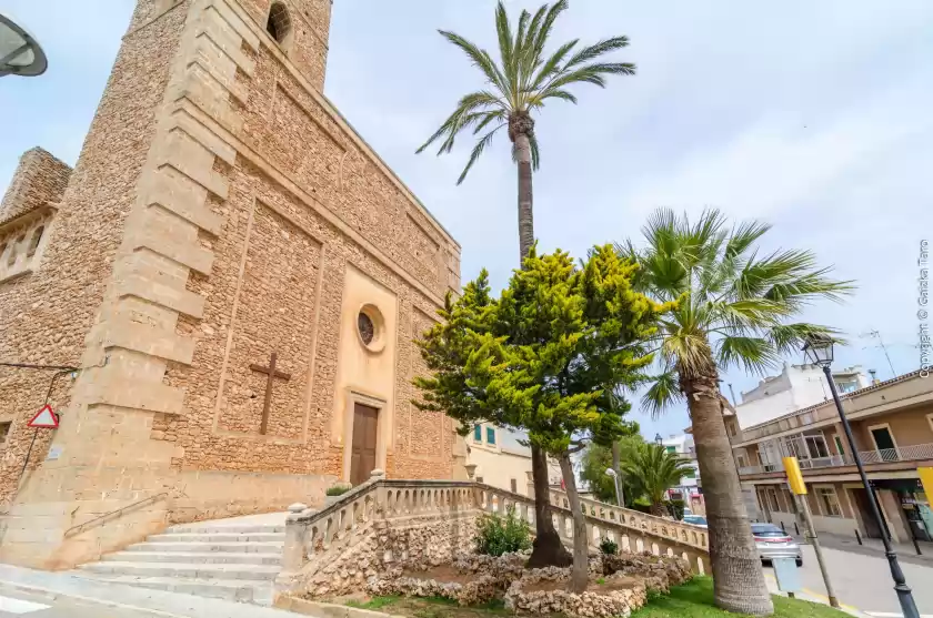 Ferienhaus auf Can trobat, s'Horta