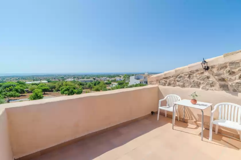 Ferienhaus auf Can trobat, s'Horta