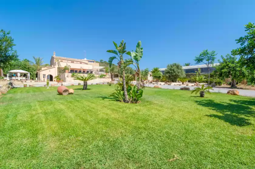 Ferienhaus auf Can trobat, s'Horta