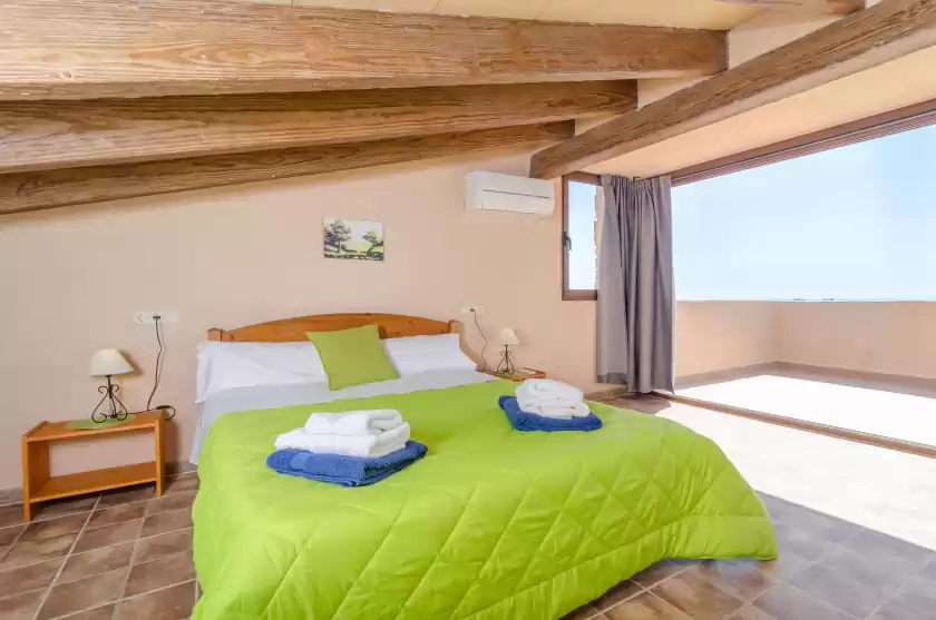 Ferienhaus auf Can trobat, s'Horta