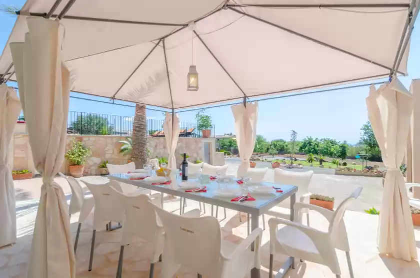 Ferienhaus auf Can trobat, s'Horta