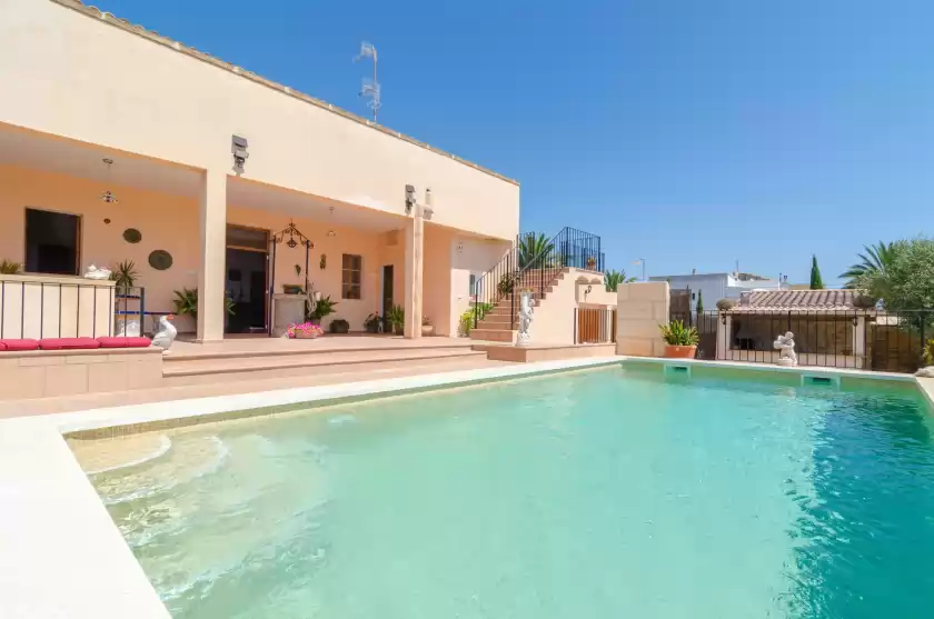 Ferienhaus auf Can trobat, s'Horta