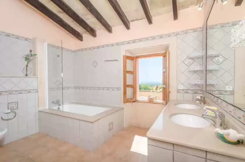 Ferienhaus auf Can trobat, s'Horta