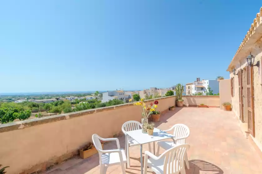 Ferienhaus auf Can trobat, s'Horta