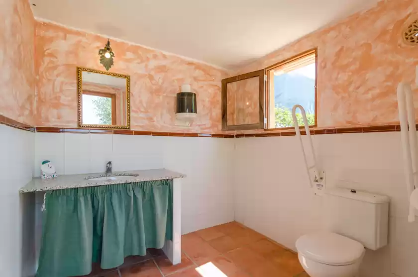 Ferienhaus auf Can trobat, s'Horta