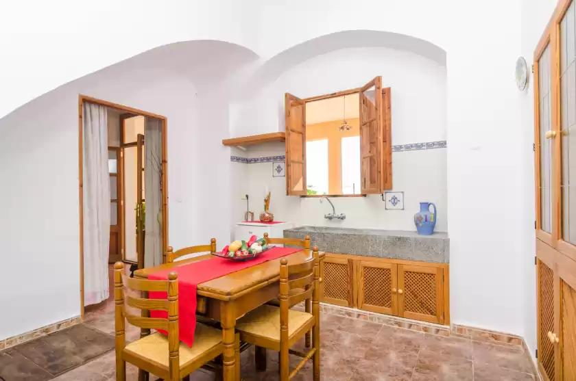 Ferienhaus auf Can trobat, s'Horta