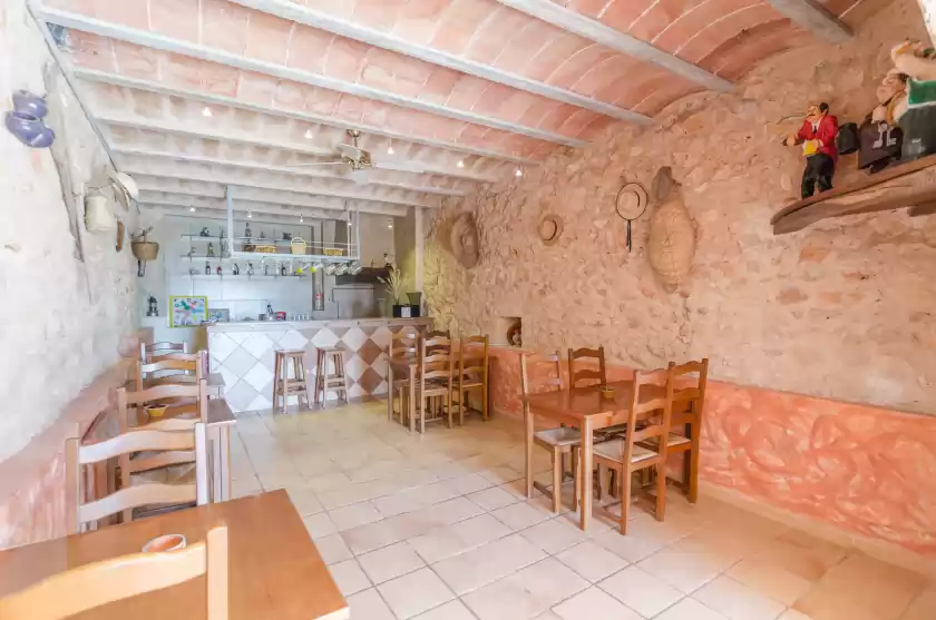 Ferienhaus auf Can trobat, s'Horta