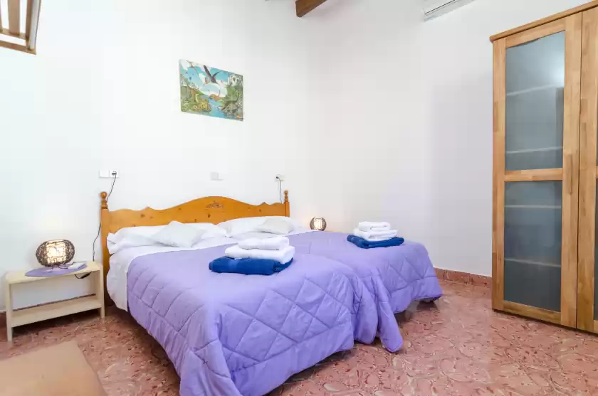 Ferienhaus auf Can trobat, s'Horta