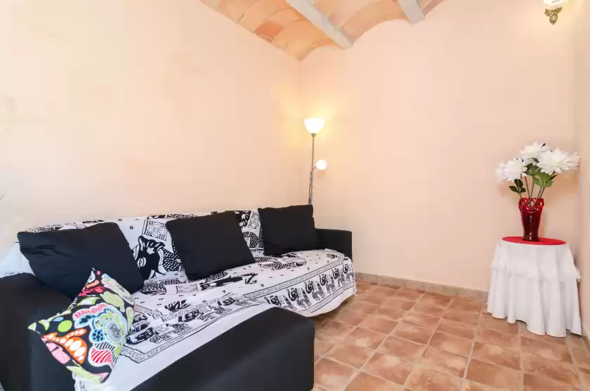 Ferienhaus auf Can trobat, s'Horta