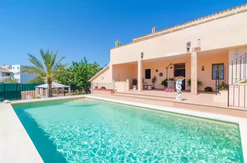 Ferienhaus auf Can trobat