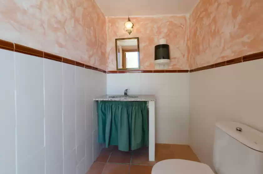 Ferienhaus auf Can trobat, s'Horta