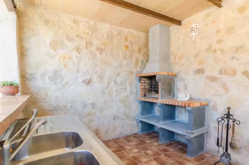 Ferienhaus auf Can trobat, s'Horta