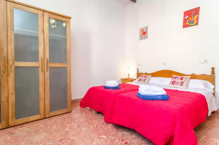Ferienhaus auf Can trobat, s'Horta