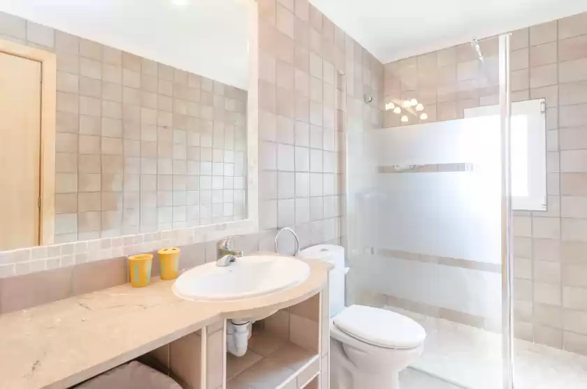 Ferienhaus auf Can trobat, s'Horta