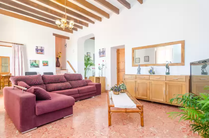 Ferienhaus auf Can trobat, s'Horta