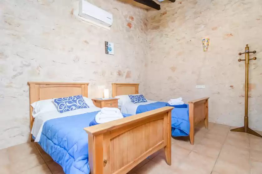 Ferienhaus auf Can trobat, s'Horta