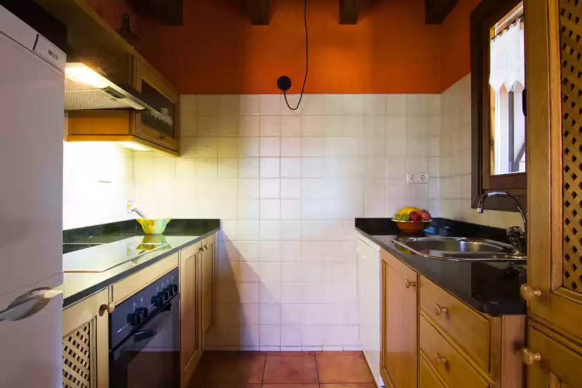 Ferienhaus auf El paller, Arfa