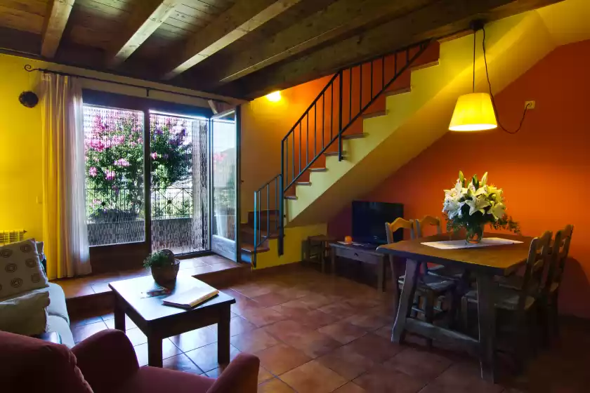 Ferienhaus auf El paller, Arfa