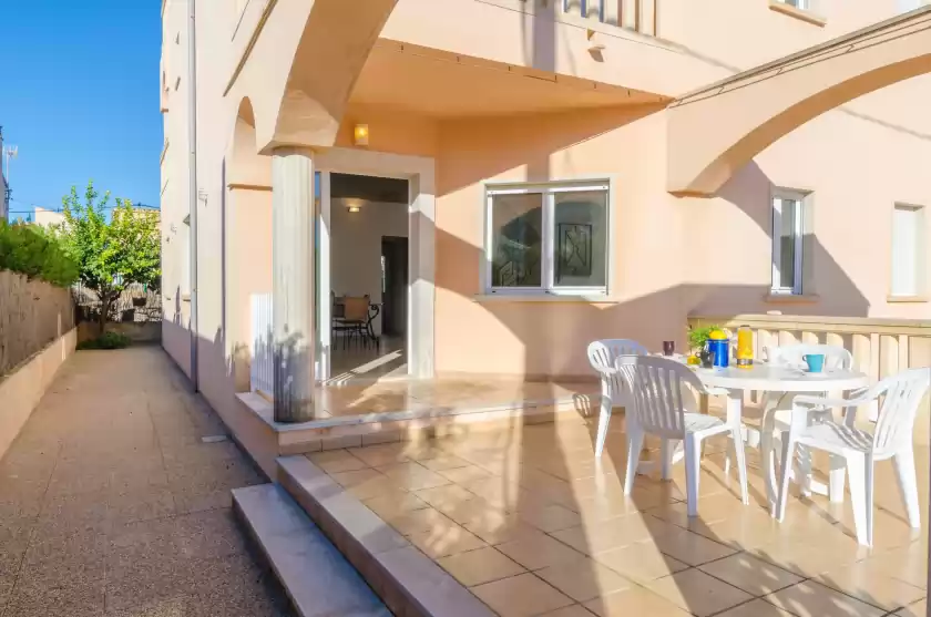 Ferienhaus auf Espaiosa 2, sa Ràpita