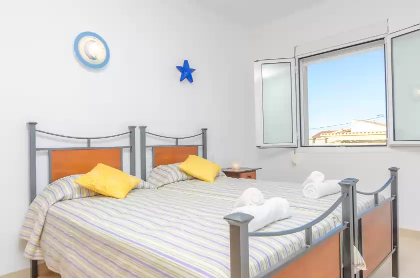 Ferienhaus auf Espaiosa 2, sa Ràpita