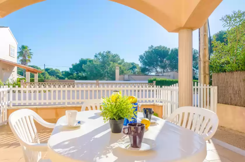 Ferienhaus auf Espaiosa 2, sa Ràpita