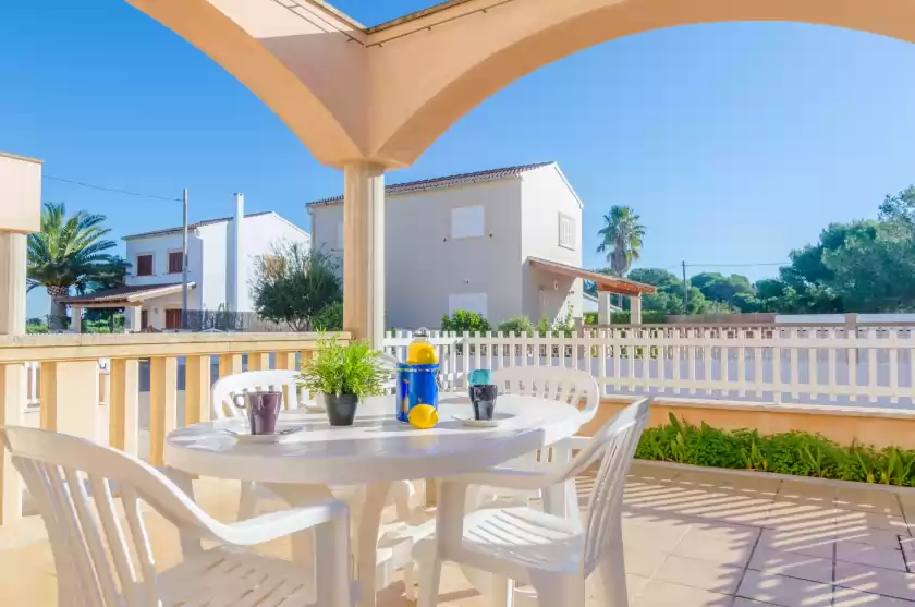 Ferienhaus auf Espaiosa 2