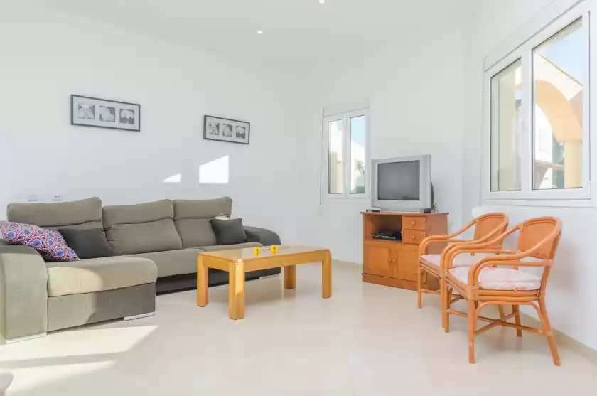 Ferienhaus auf Espaiosa 2, sa Ràpita