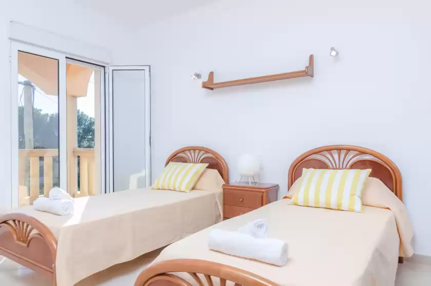 Ferienhaus auf Espaiosa 2, sa Ràpita
