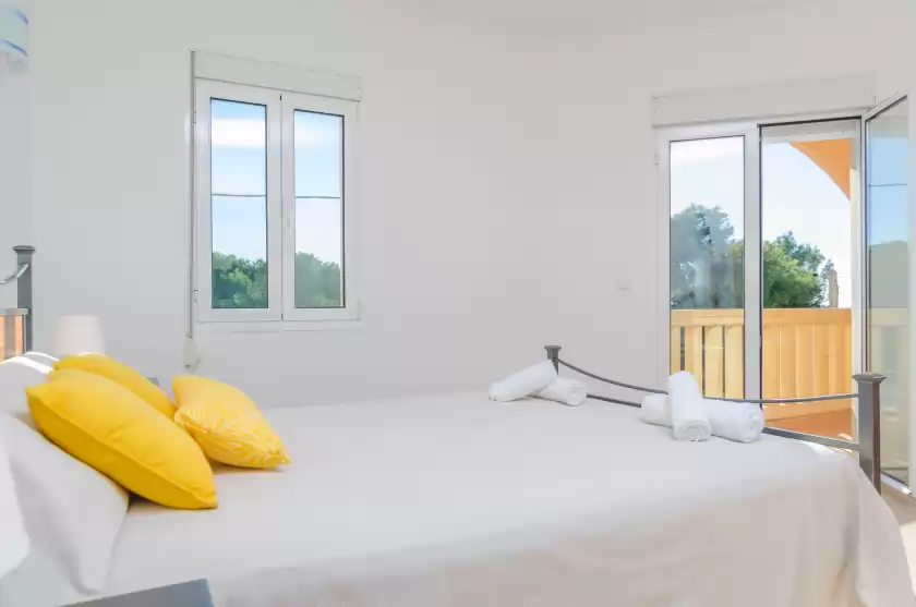 Ferienhaus auf Espaiosa 2, sa Ràpita