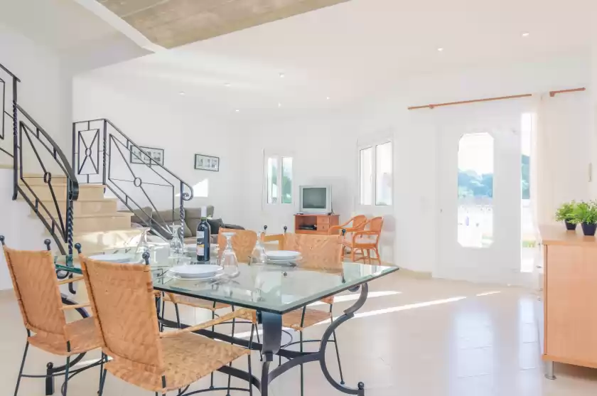 Ferienhaus auf Espaiosa 2, sa Ràpita