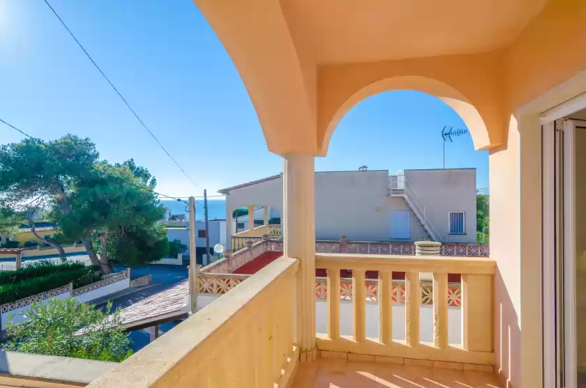 Ferienhaus auf Espaiosa 2, sa Ràpita