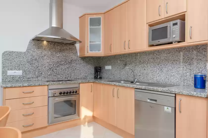 Ferienhaus auf Espaiosa 2, sa Ràpita