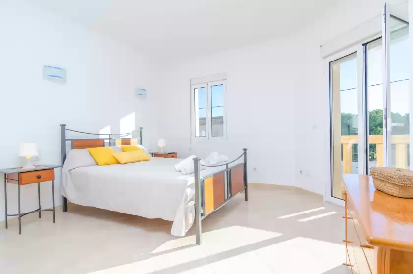 Ferienhaus auf Espaiosa 2, sa Ràpita
