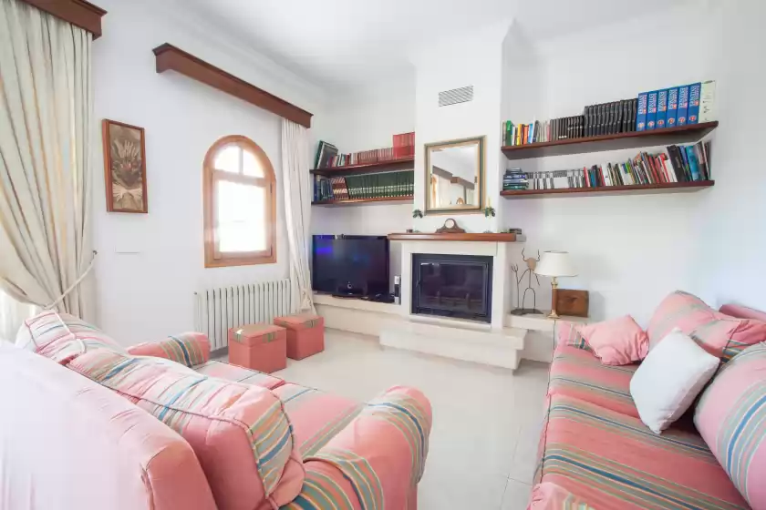 Alquiler vacacional en Villa bellavista, Campanet