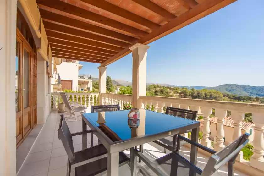 Alquiler vacacional en Villa bellavista, Campanet
