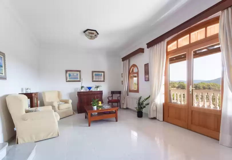 Alquiler vacacional en Villa bellavista, Campanet