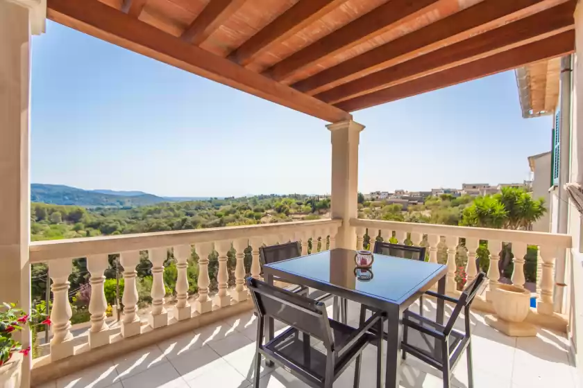 Alquiler vacacional en Villa bellavista, Campanet